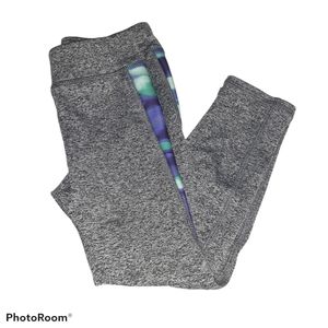 Under Armour girl grey leggings size 3T